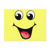 Happy Smiley Emoticon