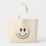 Happy Smiley Face Bag