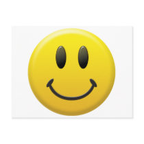 Happy Smiley Face