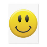 Happy Smiley Face