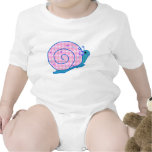 Happy Snail outfit t-shirts