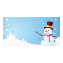 Happy Snowman