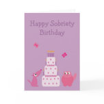 Happy Sobriety Birthday