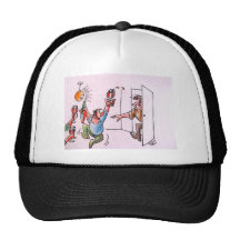 Happy Song Trucker Hat