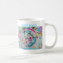 Happy Souls by Metin Mug