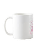 Happy Spotty Cloud mugs