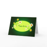 Happy Spring - Card