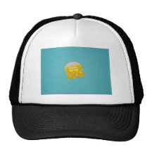 Happy Spring! Trucker Hats