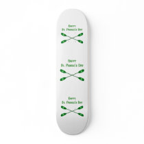 Happy St. Paddle's Kayak