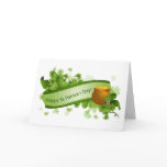 Happy St. Patrick's Card