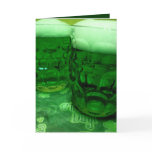Happy St. Patrick's Day Beer cards