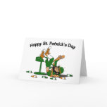 Happy St. Patrick's Day card