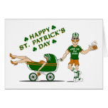 Happy St. Patrick's Day card