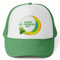 Happy St. Patrick's Day Hat