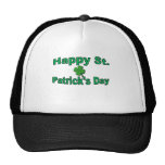 Happy St. Patrick's Day Hats