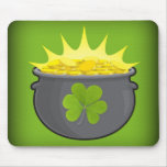 Happy St. Patrick's Day! mousepads