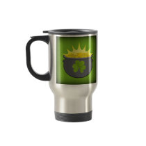 Happy St. Patrick's Day! Coffee Mugs