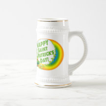 Happy St. Patrick's Day! Mug