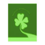 Happy St Patrick's Day Postcard