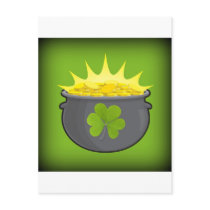 Happy St. Patrick's Day! Postcards