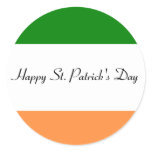 Happy St. Patrick's Day Sticker