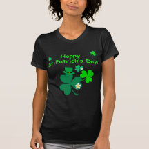 Happy St. Patrick's Day! Tshirt