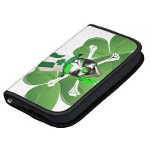Happy St Patrick's scary clown Planner