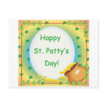 Happy St. Patty's Day