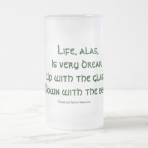 Happy St. Patty's Day - Irish Toast (1) - Stein Mug