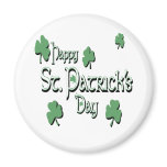 happy.st.pattys magnets