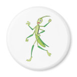 Happy Stick Insect magnets