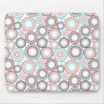 Happy stitches mousepad