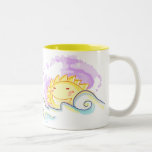 Happy sun rise mugs