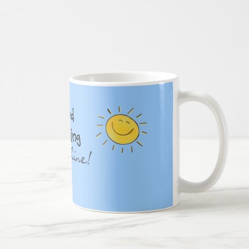 Happy Sunshine Mug
