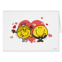 Happy Sunshine Wedding Card
