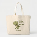 Happy T-Rex Bag
