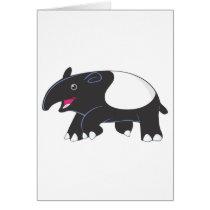 Happy Tapir Cards