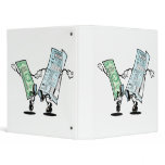 happy tax day binder