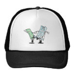 Happy Tax Refund Design Trucker Hat