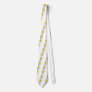 Happy Tennis Ball Custom Ties