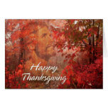 Happy Thanksgiving 9 Card