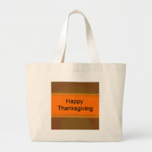 Happy Thanksgiving Bags