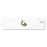 Happy Thanksgiving Bumper Stickers