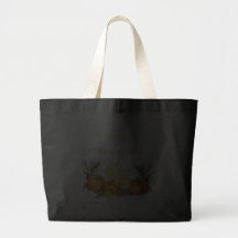 Happy Thanksgiving Canvas Bags