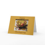 Happy Thanksgiving Greeting Cards