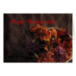 Happy Thanksgiving Card