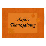 Happy Thanksgiving Cards