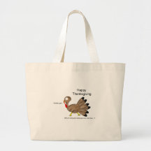 Happy Thanksgiving Gobble gob… Bags