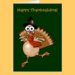 Happy Thanksgiving! cards