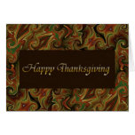 Happy Thanksgiving Greeting Cards